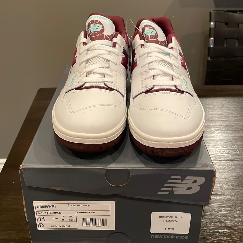Brand New!!! New Balance 550 Size 11 US